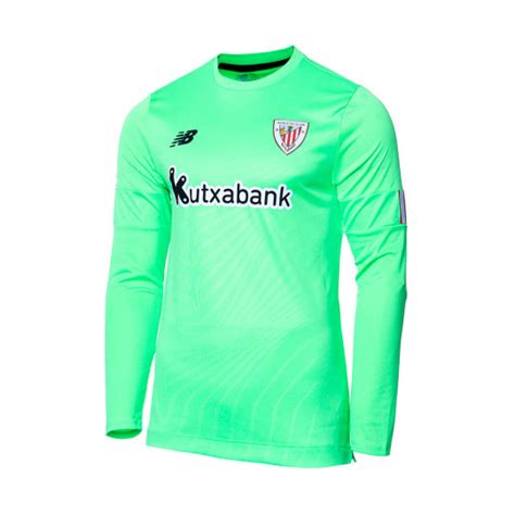 Camiseta portero athletic Continuara.org