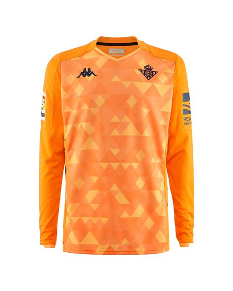 Camiseta portero betis Continuara.org