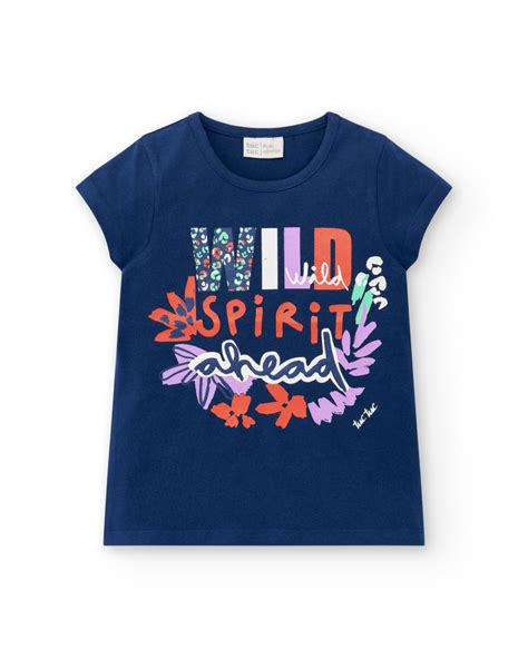 Camiseta puntos nina Continuara.org