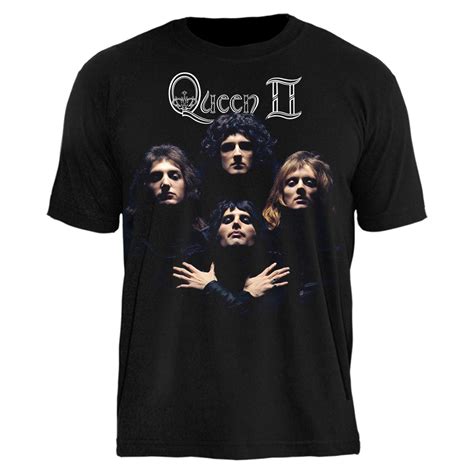Camiseta queen Continuara.org