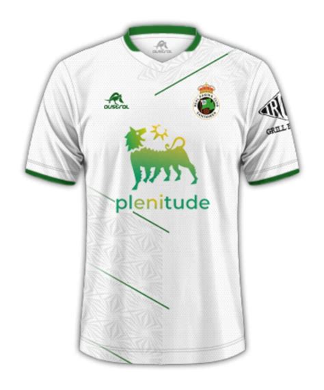 Camiseta racing santander Continuara.org