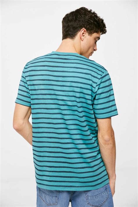 Camiseta raya Continuara.org