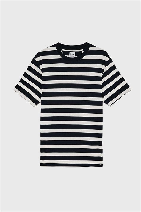 Camiseta rayas Continuara.org