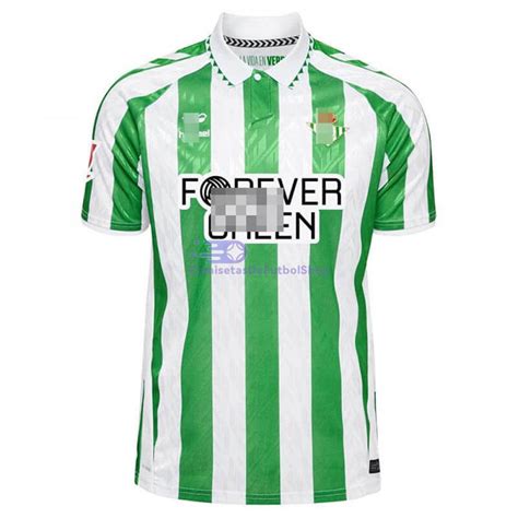 Camiseta real betis Continuara.org
