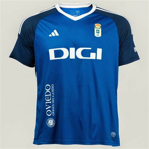 Camiseta real oviedo Continuara.org