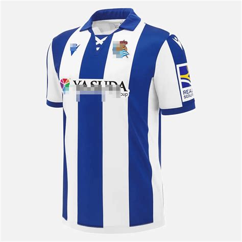 Camiseta real sociedad Continuara.org