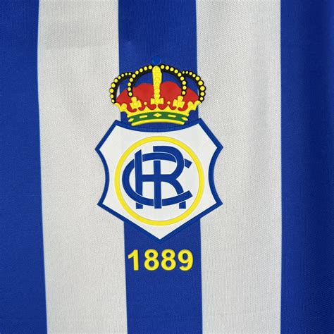 Camiseta recreativo huelva Continuara.org
