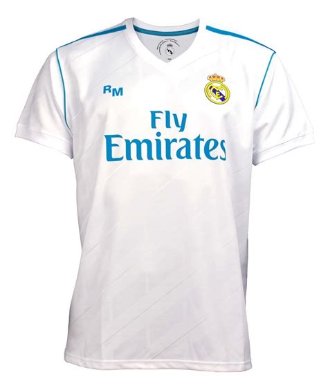 Camiseta replica real Continuara.org