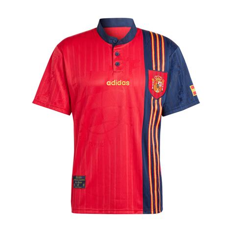 Camiseta retro espana Continuara.org