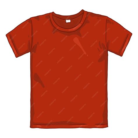 Camiseta roja dibujos Continuara.org