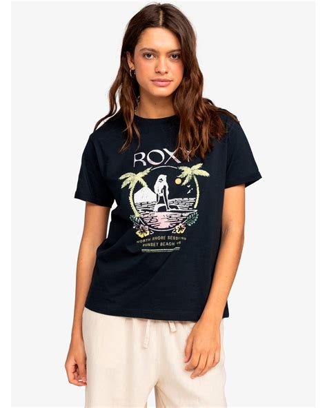 Camiseta roxy Continuara.org