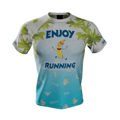 Camiseta running nino Continuara.org