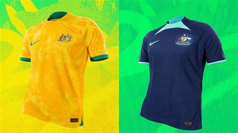 Camiseta seleccion australiana Continuara.org