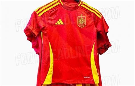 Camiseta seleccion espana Continuara.org