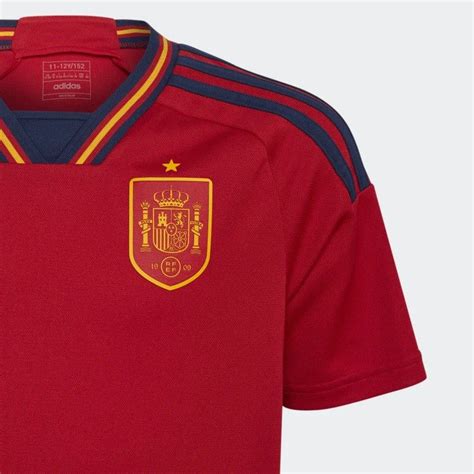 Camiseta seleccion espanola Continuara.org