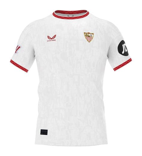 Camiseta sevilla fc Continuara.org