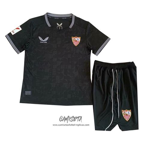 Camiseta sevilla nino Continuara.org