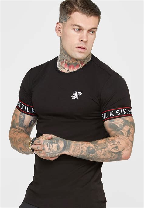 Camiseta siksilk Continuara.org