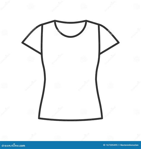 Camiseta silueta mujer Continuara.org