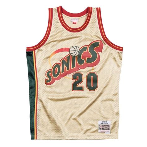 Camiseta sonics payton Continuara.org