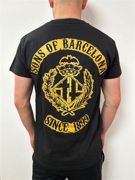 Camiseta sons Continuara.org