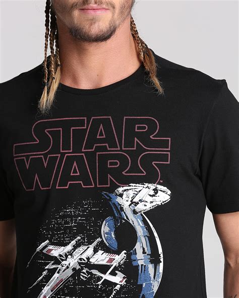 Camiseta star wars Continuara.org