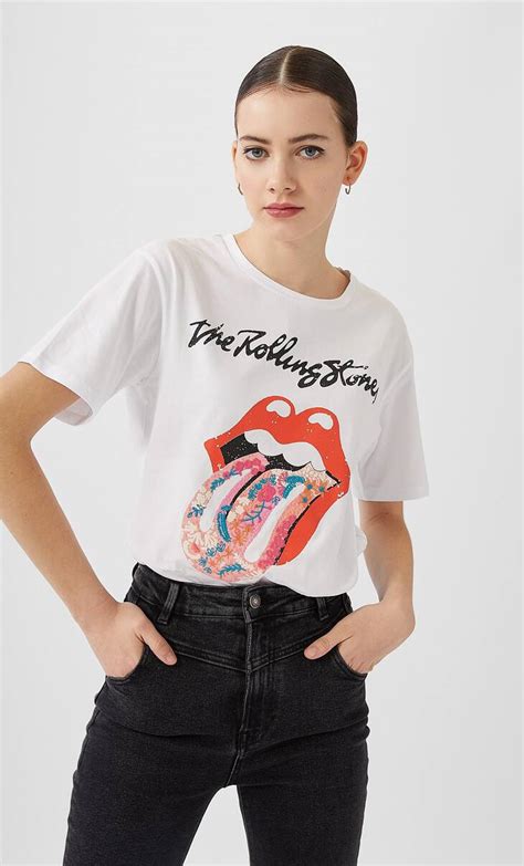 Camiseta stradivarius Continuara.org