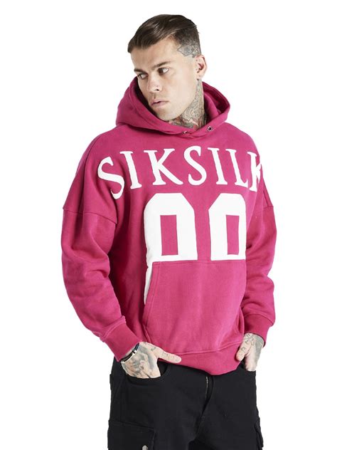 Camiseta sudadera siksilk Continuara.org