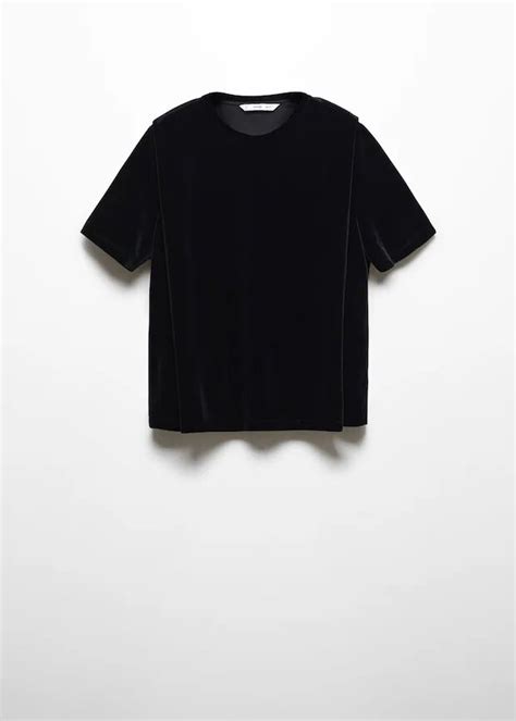 Camiseta terciopelo Continuara.org