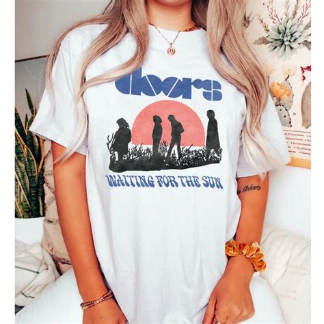 Camiseta the doors Continuara.org