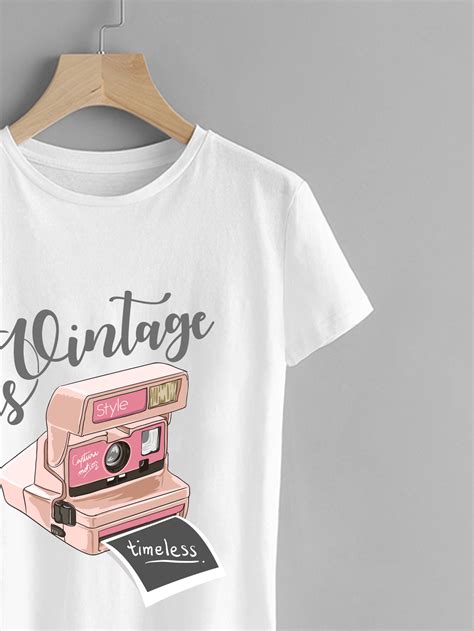 Camiseta tipo vintage Continuara.org