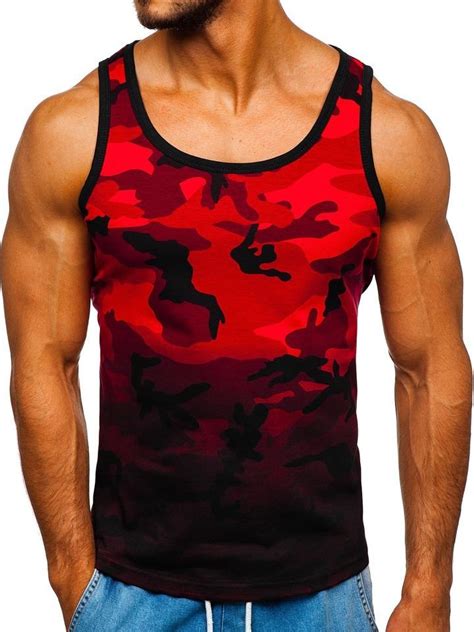 Camiseta tirantes roja Continuara.org