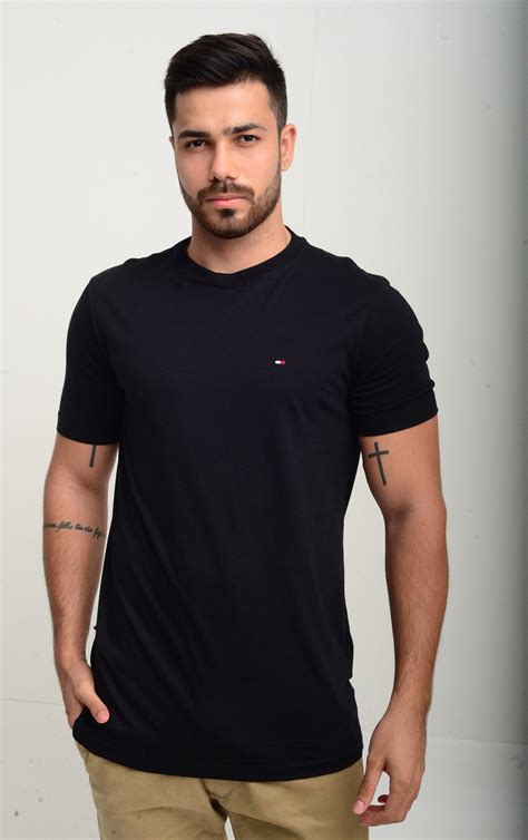 Camiseta tommy hilfiger Continuara.org