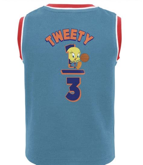 Camiseta tune squad Continuara.org