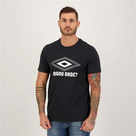 Camiseta umbro Continuara.org