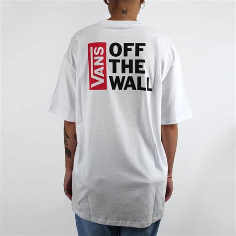 Camiseta vans off Continuara.org
