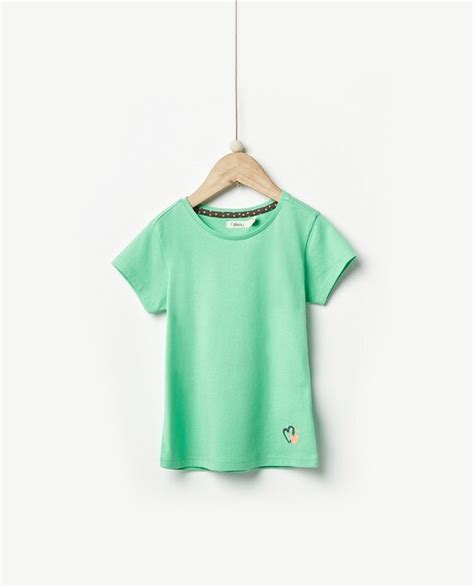 Camiseta verde sfera Continuara.org