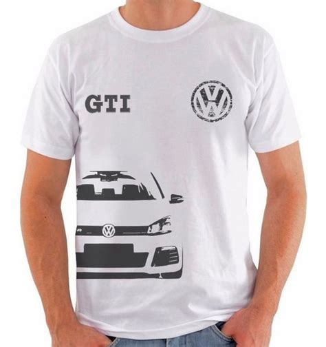 Camiseta volkswagen golf Continuara.org