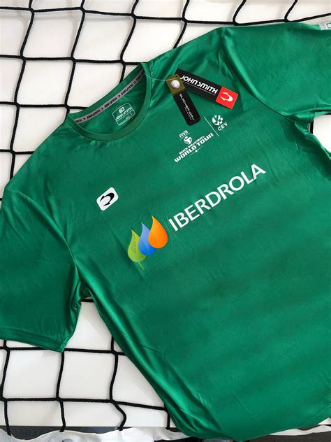 Camiseta volley fivb Continuara.org