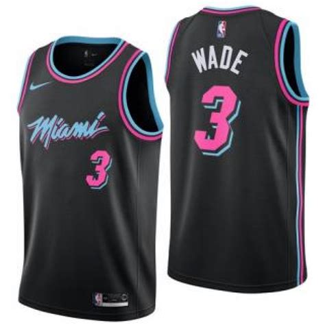 Camiseta wade miami Continuara.org
