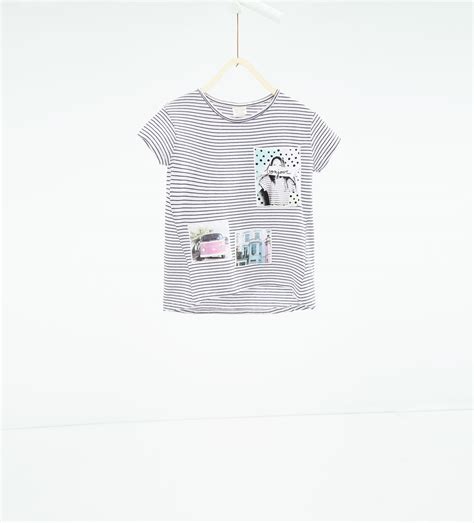 Camiseta zara nina Continuara.org