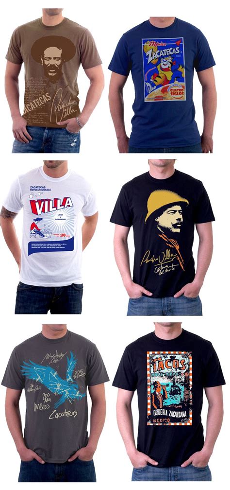 Camisetas algodon disenos Continuara.org
