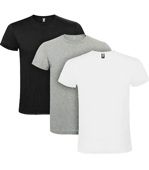Camisetas algodon nuevas Continuara.org
