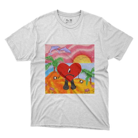 Camisetas bad bunny Continuara.org