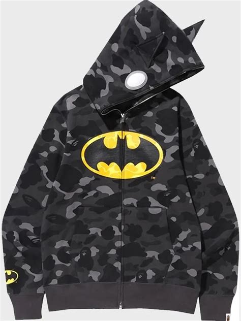 Camisetas bape batman Continuara.org