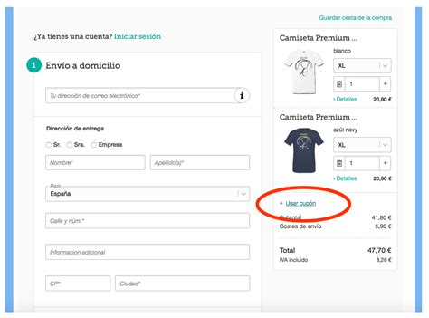 Camisetas chaquetas gorros Continuara.org
