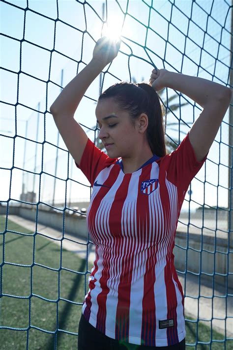 Camisetas chica atletico Continuara.org