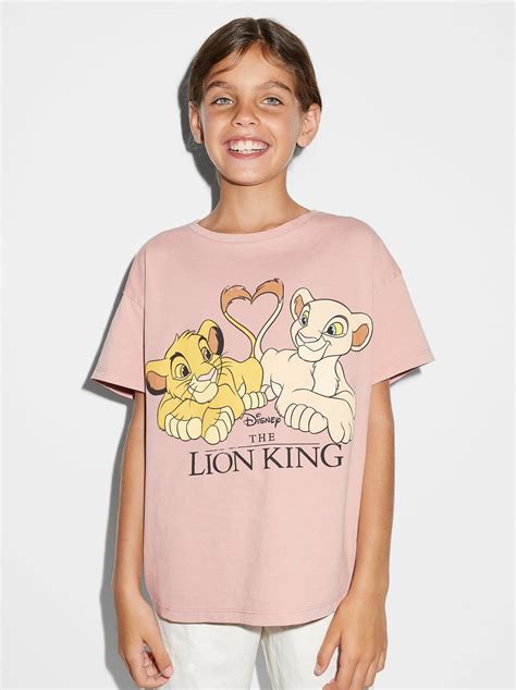 Camisetas disney rey Continuara.org