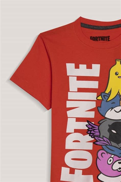 Camisetas fortnite 100algodon Continuara.org