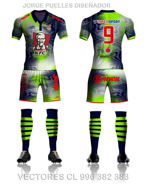 Camisetas futbol pedidos Continuara.org